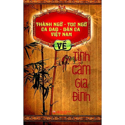 Ca dao về tình cảm gia đình