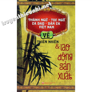 Tục ngữ về Thiên nhiên và Lao động Sản xuất