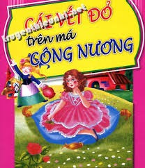 Cái vết đỏ trên má công nương
