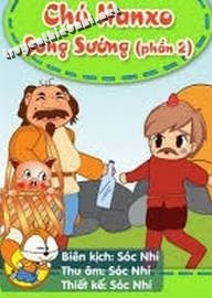 Truyện cổ tích Chú Hanxơ sung sướng