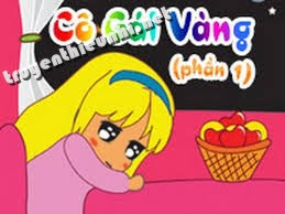 Cô gái vàng