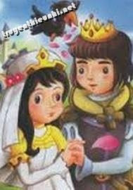 Truyện cổ Grimm – Cỗ quan tài thủy tinh