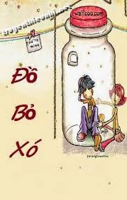 Truyện cổ Grimm – Đồ bỏ xó