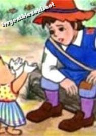 Truyện cổ tích Grimm – Chàng Hanxơ sắt