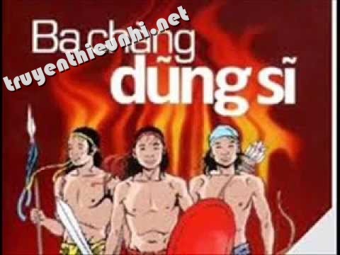 Ba chàng dũng sĩ