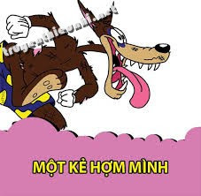Một kẻ hợm mình