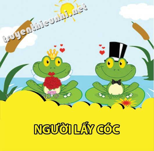 Người lấy cóc