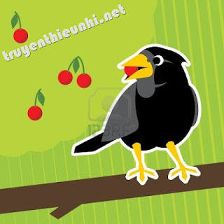 Truyện ngụ ngôn Người và chim sáo
