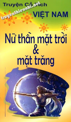 Nữ thần mặt trời và mặt trăng