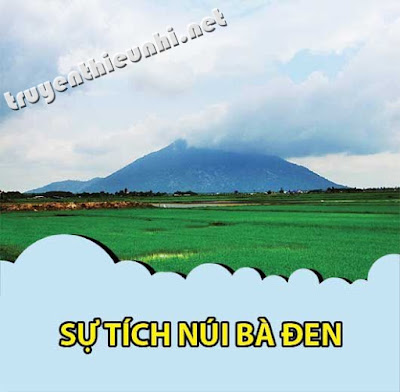 Núi Bà Đen