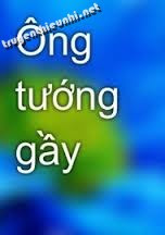 Ông tướng gầy