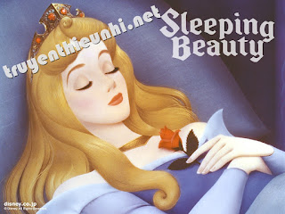 Sleeping Beauty – Nàng công chúa ngủ trong rừng