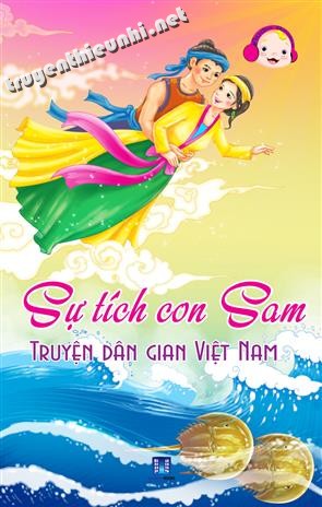 Truyện cổ tích Sự tích con sam