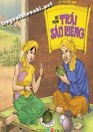 Sự tích sầu riêng