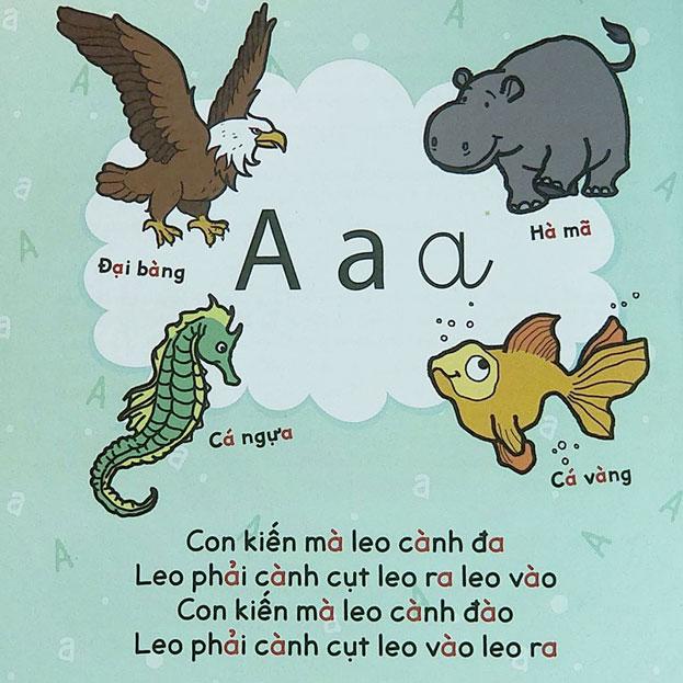 Chữ A