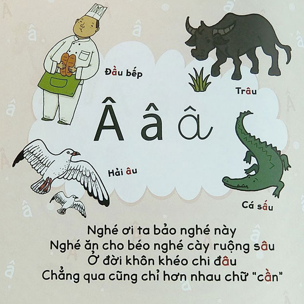 Chữ Â