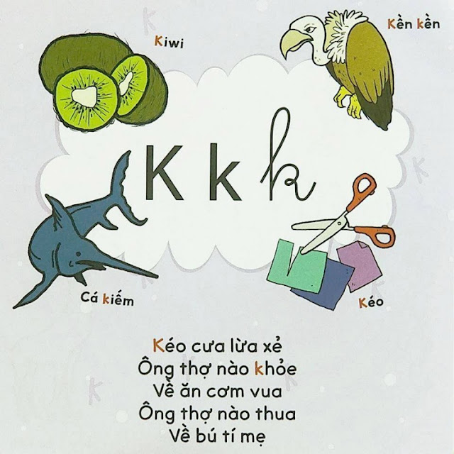 Chữ K