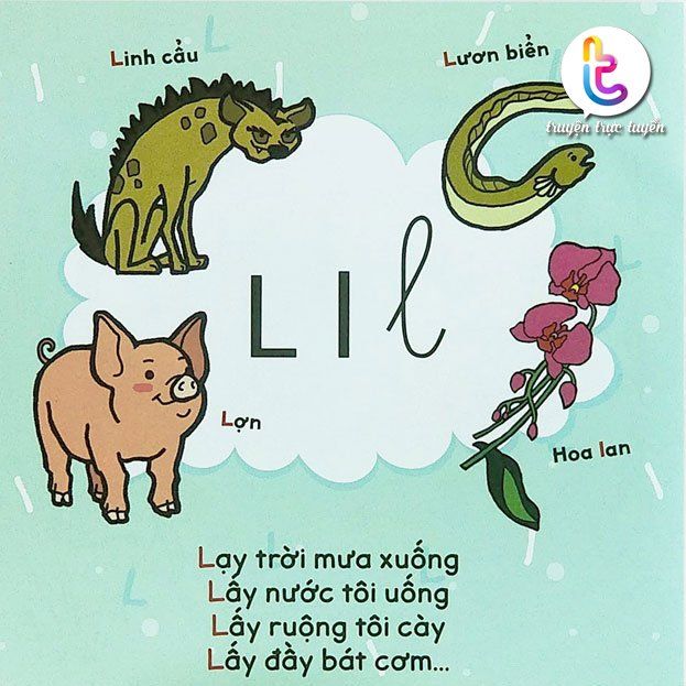 Chữ L