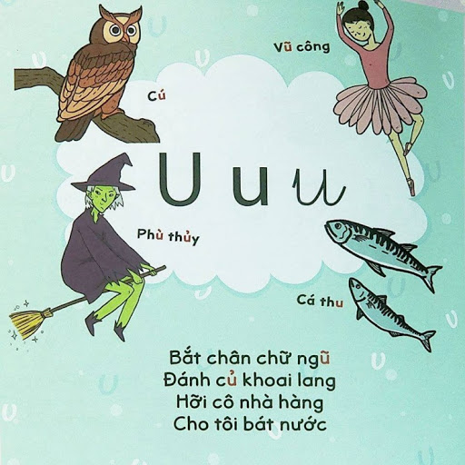 Chữ U