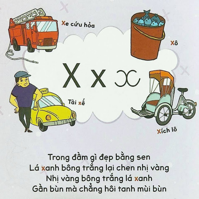Chữ X