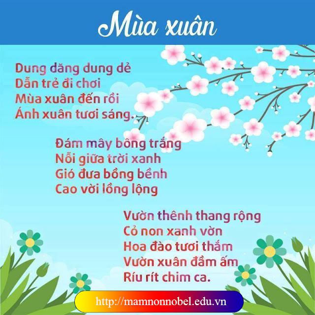 Mùa Xuân