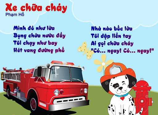 Xe chữa cháy