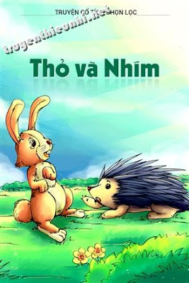 Truyện cổ Grimm Thỏ và nhím