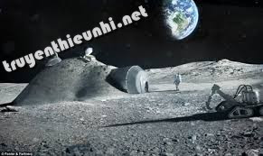 Trên mặt trăng có thể nhảy cao hơn trên trái đất bao nhiêu?