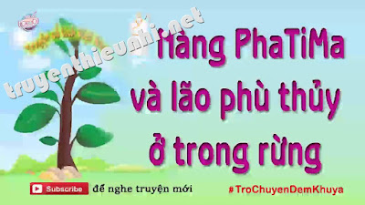 Truyện nàng Pha-ti-ma