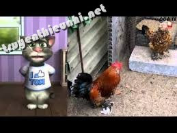 Truyện ngụ ngôn La Fontaine: Gà trống tơ, Mèo và Chuột nhắt
