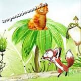 Truyện ngụ ngôn La Fontaine: Mèo và Cáo