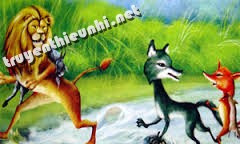 Truyện ngụ ngôn La Fontaine: Sư Tử, Sói và Cáo