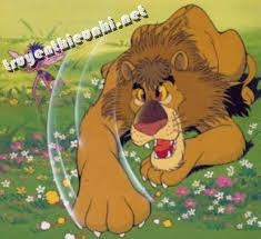 Truyện ngụ ngôn La Fontaine: Sư Tử và Muỗi