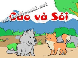 Truyện ngụ ngôn La Fontaine:Cáo, Sói và Ngựa