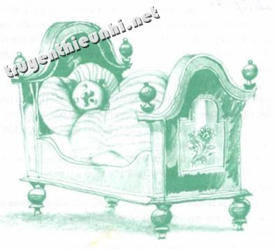 Truyện ngụ ngôn La Fontaine: Người chạy theo hạnh phúc và người đợi hạnh phúc trên giường