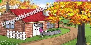 Truyện ngụ ngôn La Fontaine: Sói, bà mẹ và đứa con