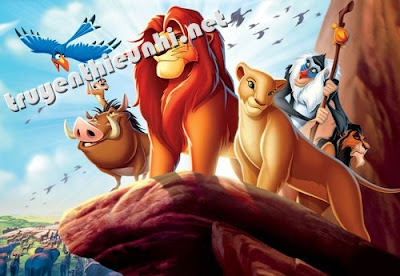 Truyện ngụ ngôn La Fontaine:Triều đình của sư tử