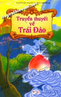 Truyền thuyết về trái Đào