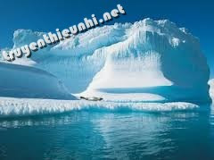 Vì sao băng ở Nam cực nhiều hơn ở Bắc cực?