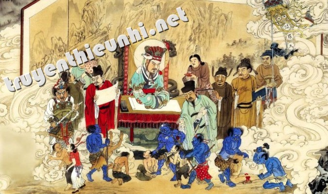 Vì sao người sống không còn thăm người chết được nữa