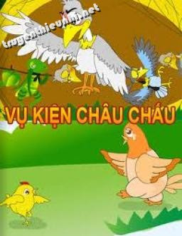 Vụ kiện châu chấu