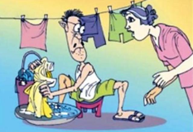 Ai sợ vợ nhất ????