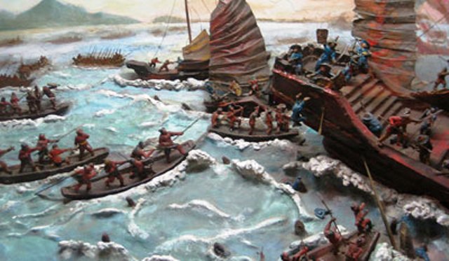 Chống giặc ngoài
