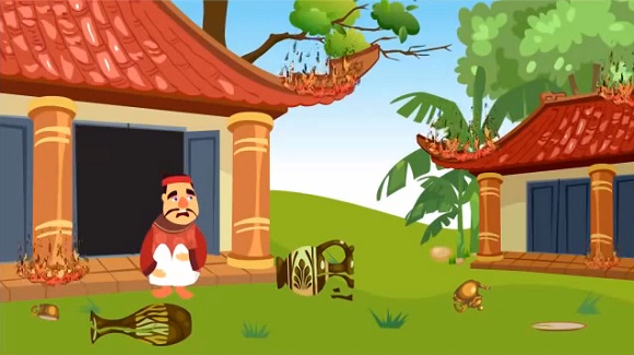 Đổ mồ hôi mực