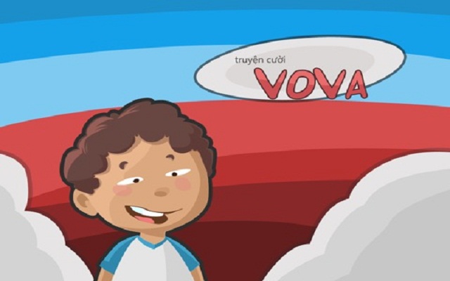 Phòng riêng của Vova