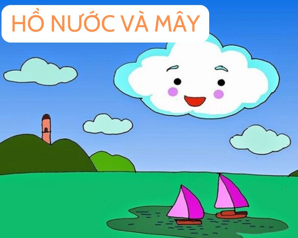 Hồ Nước và Mây