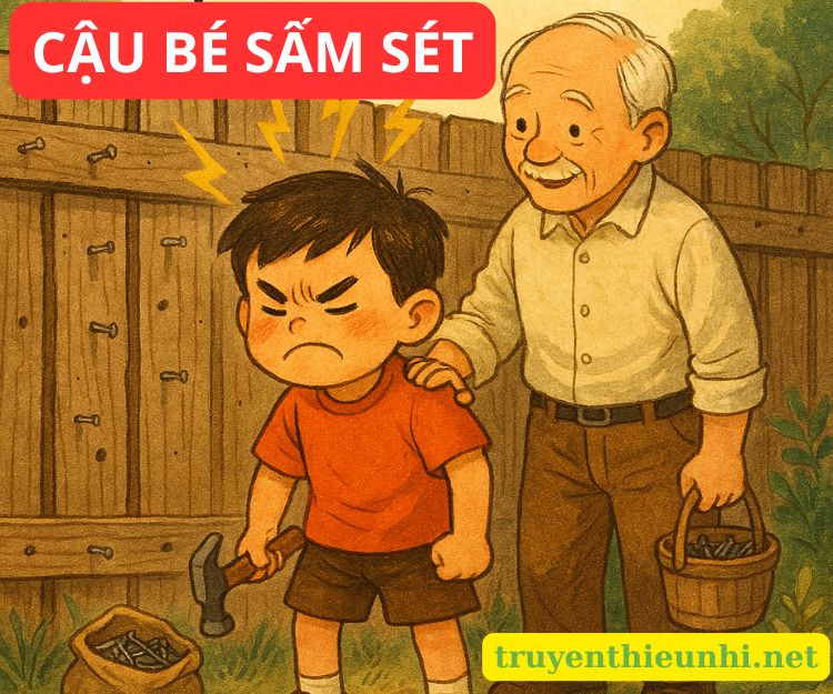 Cậu bé Sấm Sét