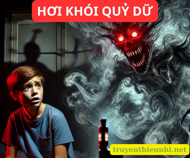 Hơi Khói Quỷ Dữ