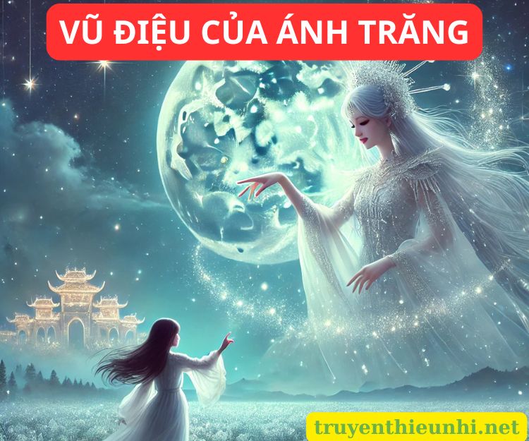 Vũ Điệu Của Ánh Trăng