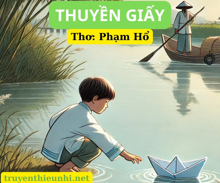Thuyền giấy